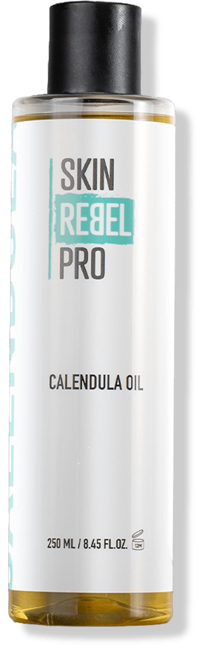 Calendula olie 250 ml