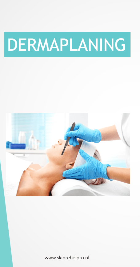 Consumentenflyers Dermaplaning per 20 stuks