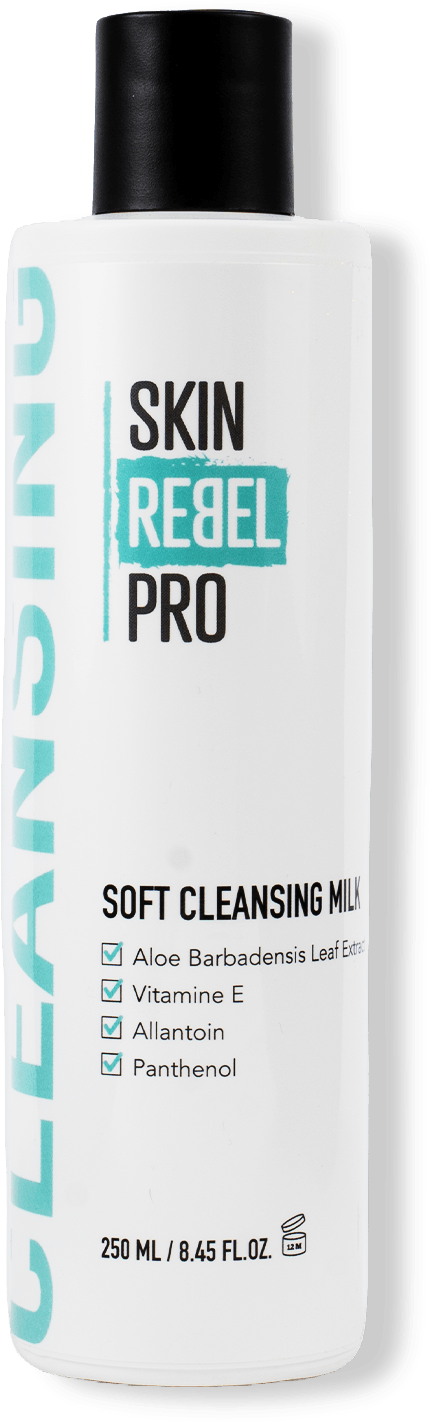 Soft Cleansing Milk 250 ml