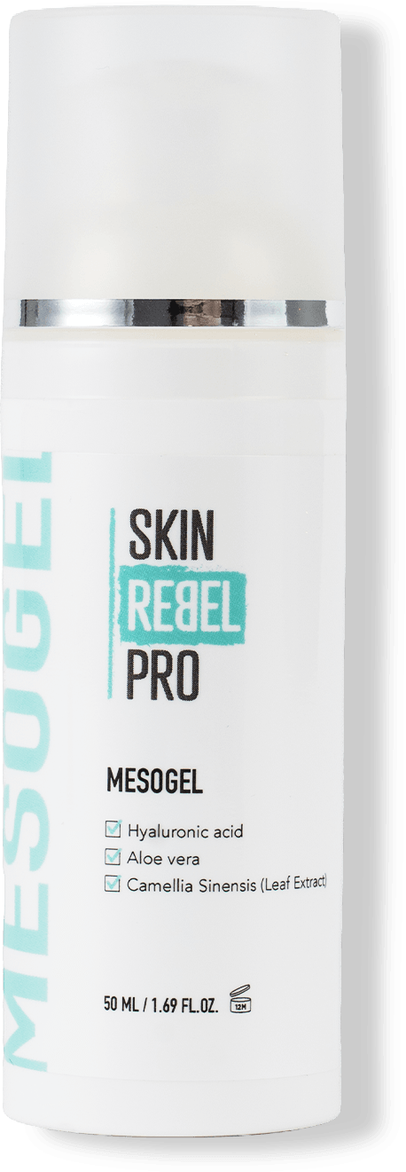 Microneedling Hyaluronic Acid MesoGel 50 ml