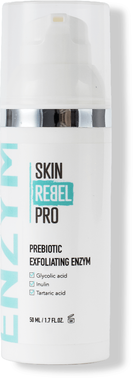 Prebiotic Exfoliating Enzym 50 ml – Milde Enzymatische Peeling