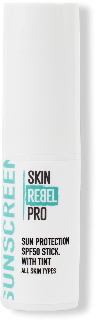 Sun Protection SPF50 Stick with tint Breedspectrum zonbescherming