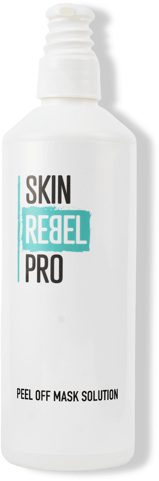Peel Off Mask Solution 500 ml