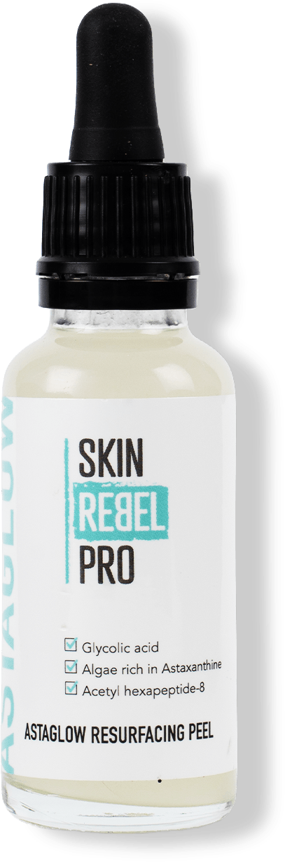 AstaGlow Resurfacing Peel 30 ml – Professionele Peeling