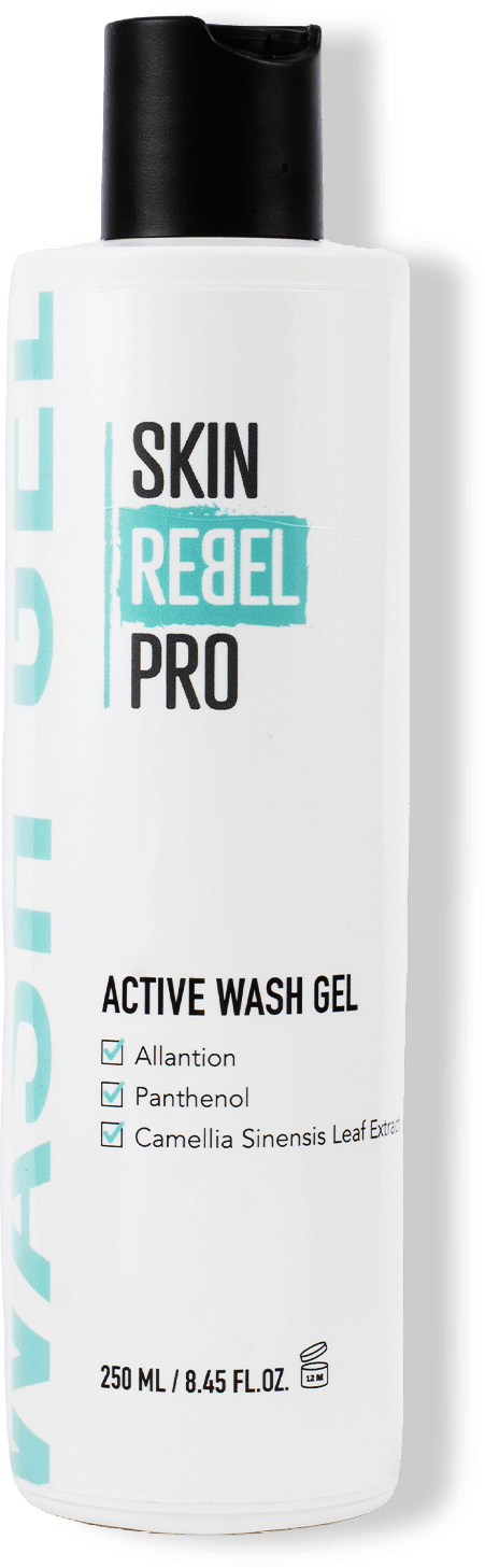 Active Wash Gel 250 ml