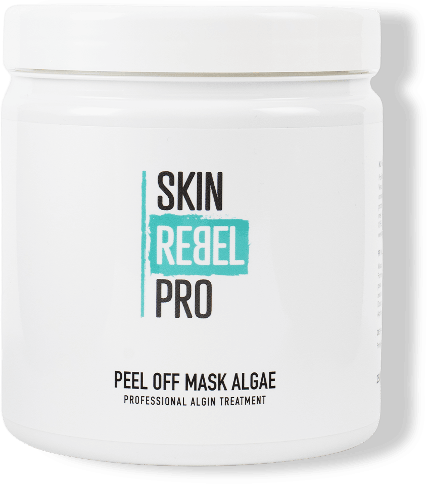 Peel Off Mask Algen 250 gram