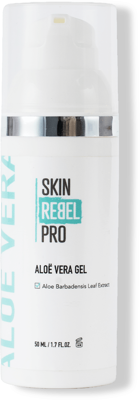 Aloe Vera gel 50 ml