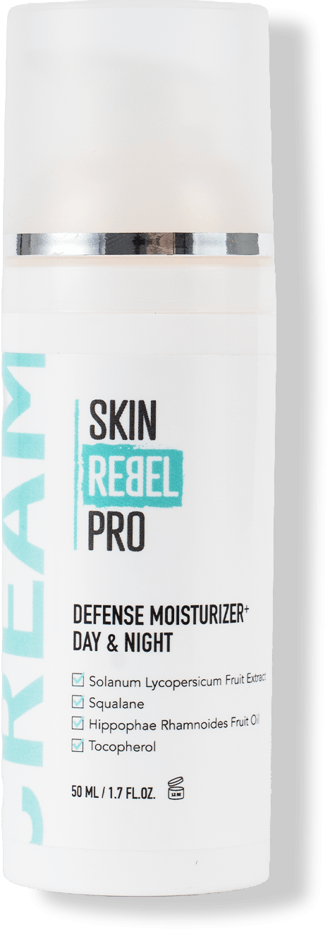 Defense Moisturizer+ Day & Night 50 ml