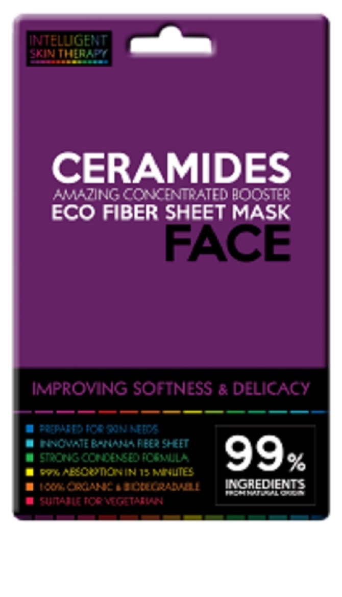 BeautyFace Intelligent Skin Therapy Home Spa Mask Ceramides