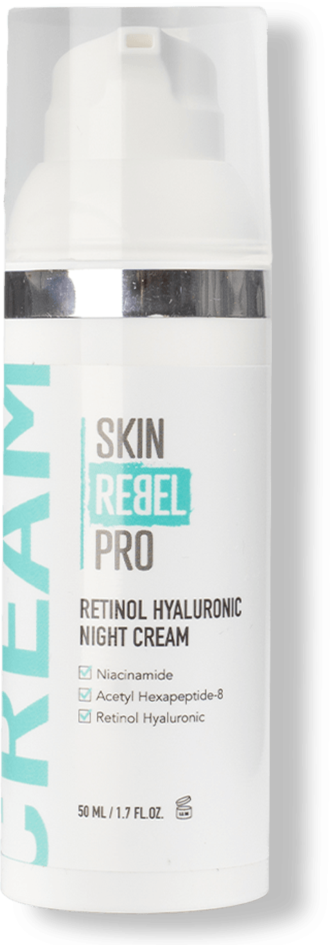 Retinol Hyaluronic Night Cream 50 ml
