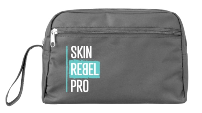 SkinRebelPro Toilettas / Make-up tas