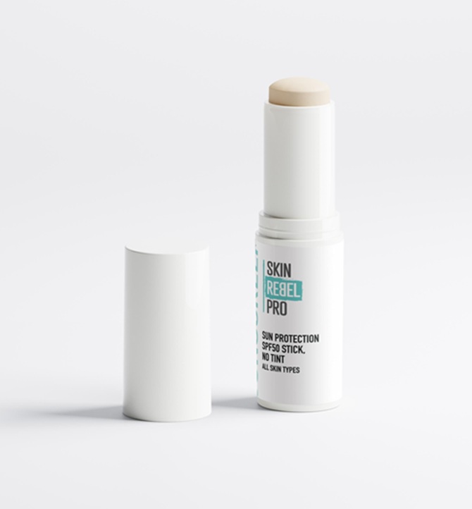 Sun Protection SPF50 Stick No tint - Afbeelding 2