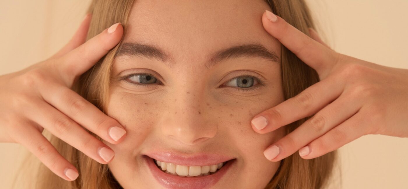 hoe verzorg ik mijn oogzone