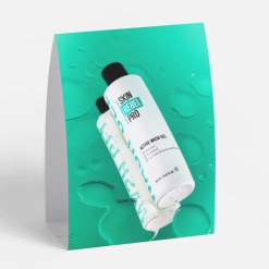 Alternative view of Tentkaart - baliedisplay - Active Wash Gel/B3 Barrier Serum