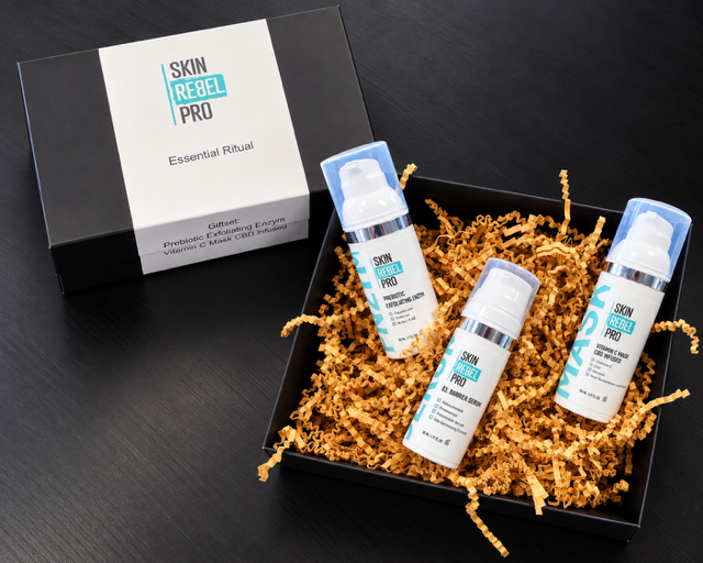 GiftBox Soft Skin Ritual - Glow Ritual - Essential Ritual - Afbeelding 3